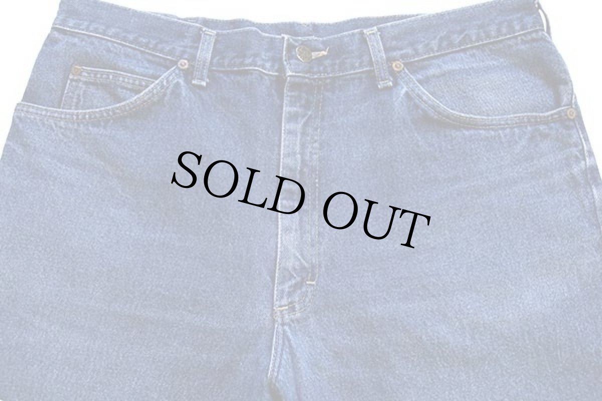 画像4: 80s USA製 Leeリー 202 デニムパンツ w38 L32★11 (4)