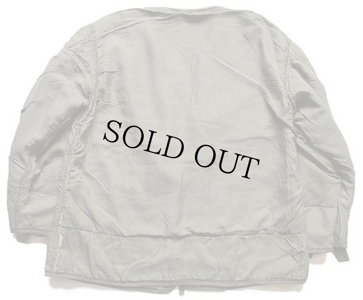 画像4: 50s 米軍 U.S.ARMY M-51 フィールドジャケット ウールパイル ライナー★A (4)