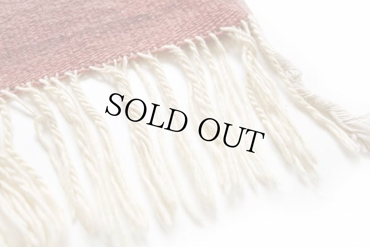 画像6: ネイティブ柄 ラグ マット (6)