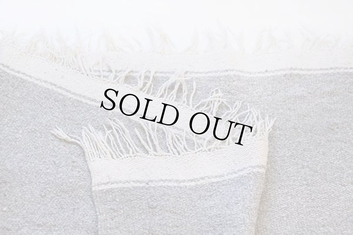 画像5: サンダーバード ネイティブ柄 メキシカン ラグ (5)