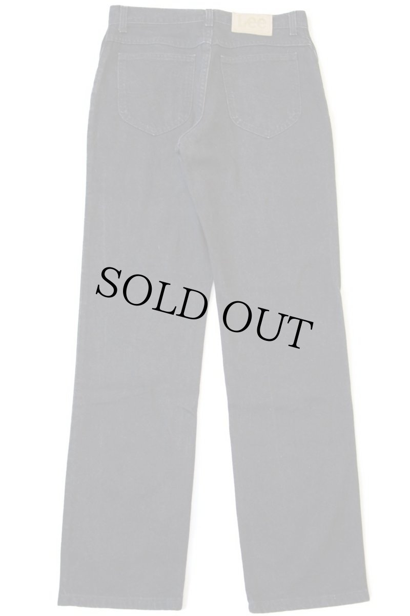 画像3: 00s Leeリー 200 ブラック デニムパンツ w32 L32★04 (3)