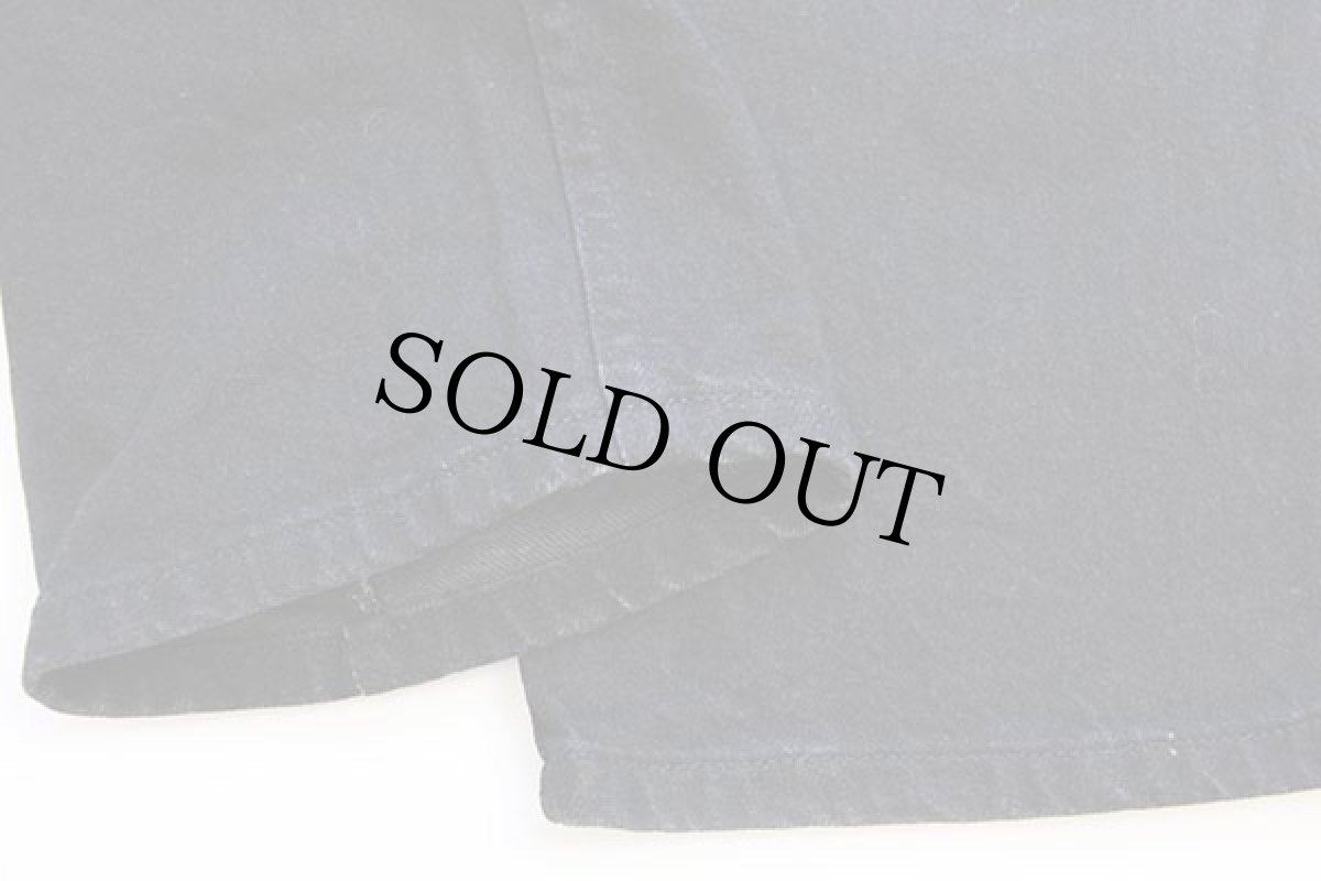 画像7: 00s Leeリー 200 ブラック デニムパンツ w32 L32★04 (7)