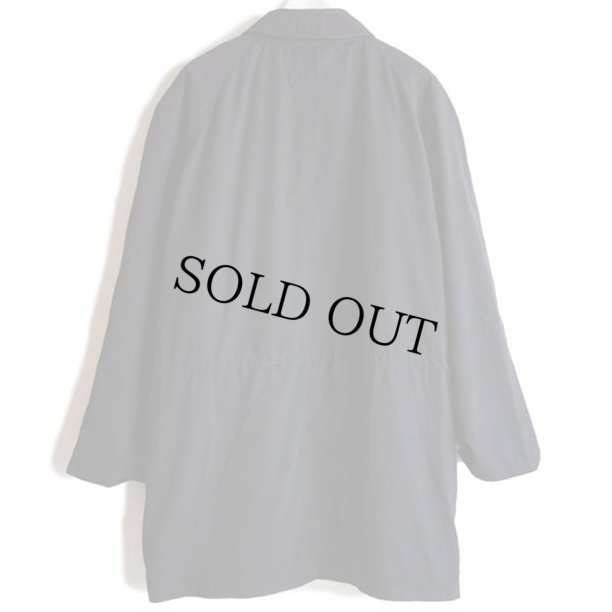 画像2: 90s CHAPS ラルフローレン キルティングライナー付き ステンカラーコート 黒 L (2)