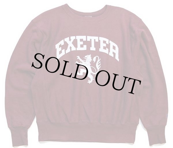00s メキシコ製 Championチャンピオン EXETER リバースウィーブ