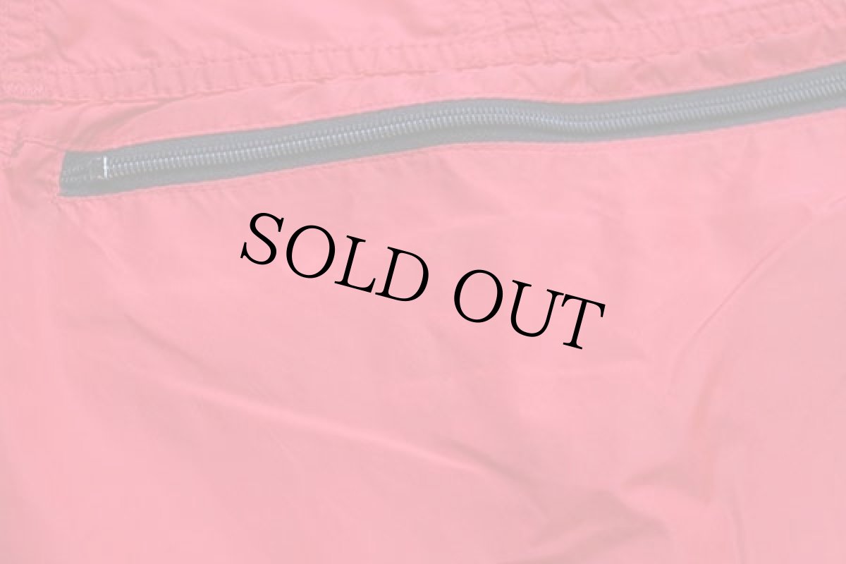 画像6: 70s USA製 L.L.Bean ナイロン アノラックパーカー 赤 M (6)