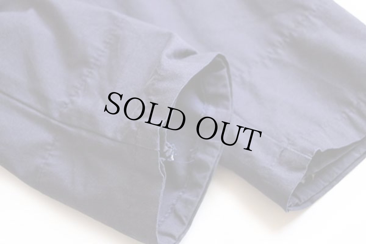 画像6: 80s ノルウェー製 Hanco アノラックパーカー ナス紺 16 (6)