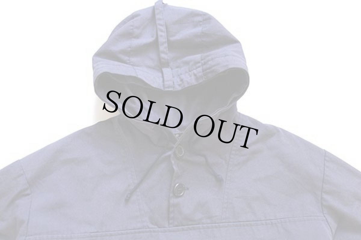 画像3: 80s ノルウェー製 Hanco アノラックパーカー ナス紺 16 (3)