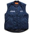 90s RED KAPレッドキャップ PULIZ UNITED Van Lines コンボイ