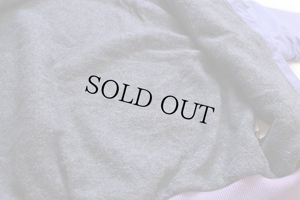 画像5: 80s USA製 patagoniaパタゴニア フリースライナー ナイロンジャケット 薄紫 7/8★シェルドシンチラ (5)