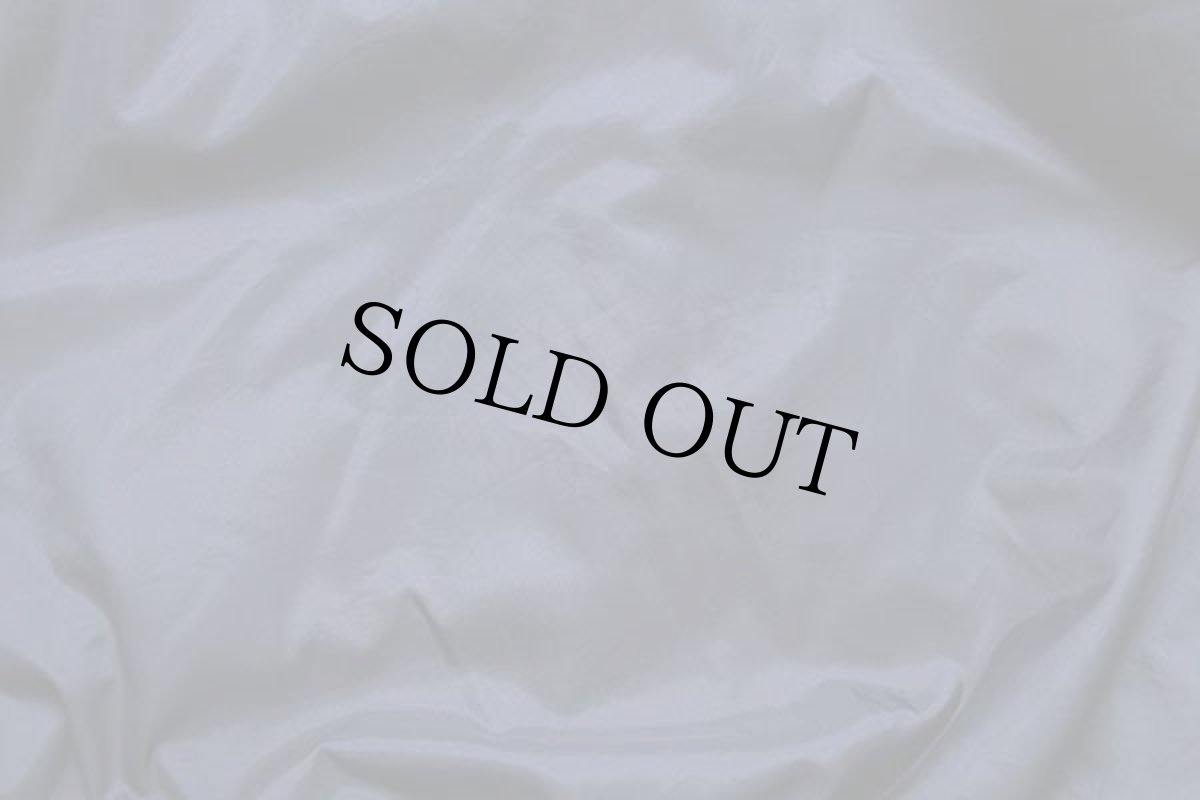 画像8: 90s USA製 ST.BERNARD HIGH SCHOOL 刺繍 ボアライナー ナイロンパーカー 紺 3X (8)