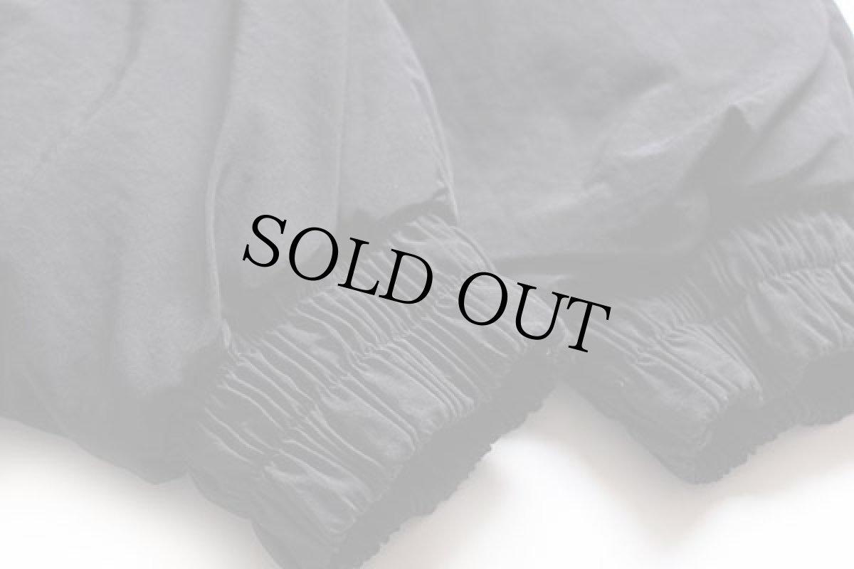 画像6: 90s USA製 CHARLOTTE MOTOR SPEEDWAY 刺繍 マルチカラー 切り替え キルティングライナー ナイロン レーシングジャケット L (6)