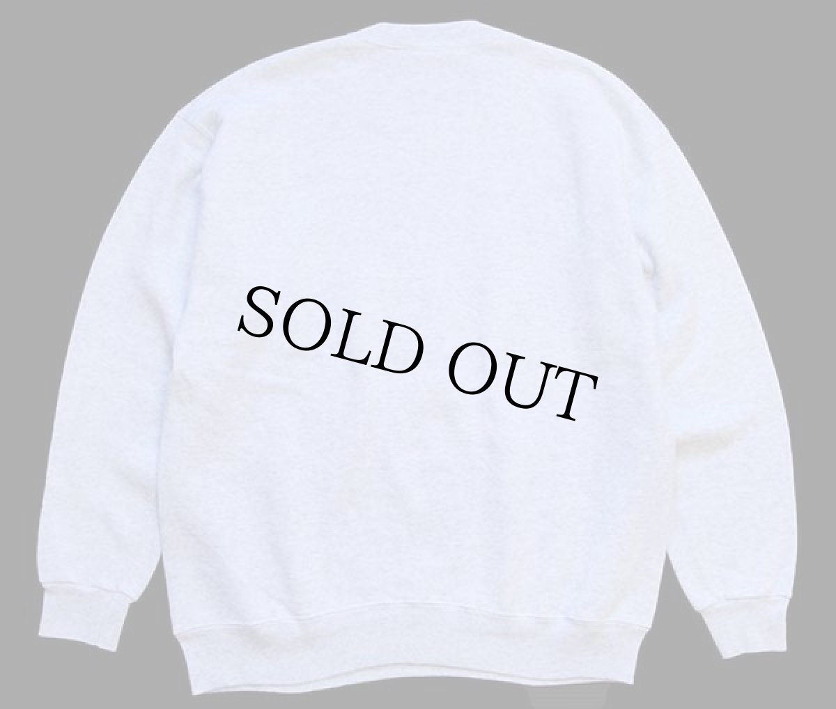 画像2: 90s USA製 Leeリー MICHIGAN STATE スウェット 杢ライトグレー L (2)