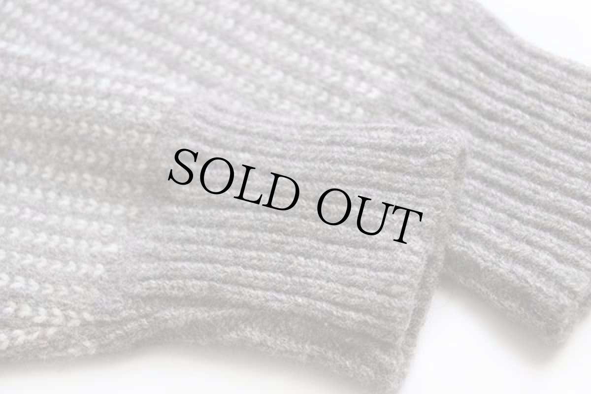 画像6: 80s L.L.Bean ノルディック柄 ウールニット セーター M (6)