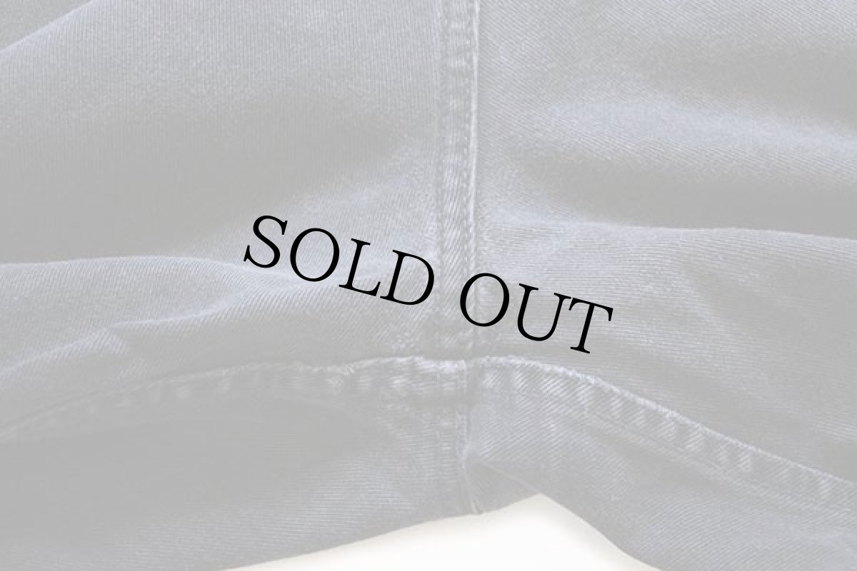 画像7: 90s カナダ製 Levi'sリーバイス 550 ブラック デニムパンツ w38 L32★77 ユーロ (7)