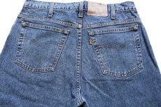 画像5: 90s USA製 Levi'sリーバイス 540 デニムパンツ w34 L32★01 (5)