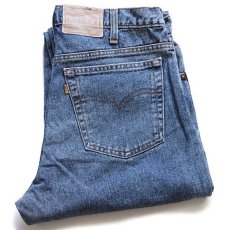 画像1: 90s USA製 Levi'sリーバイス 540 デニムパンツ w34 L32★01 (1)