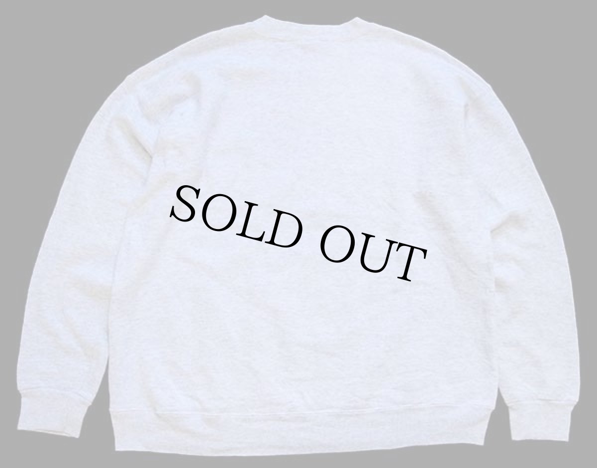 画像2: 90s USA製 NASCAR Dale Earnhardt INTIMIDATOR スウェット 杢ライトグレー XL (2)