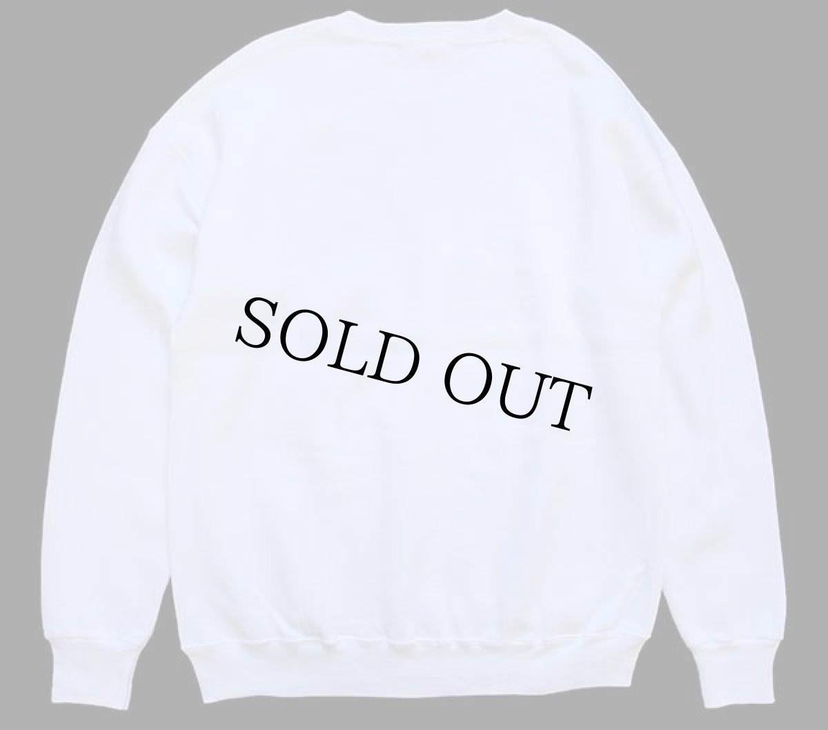 画像2: 90s USA製 Leeリー NOTRE DAME ORANGE BOWL アメフト 発泡プリント スウェット 白 XL (2)