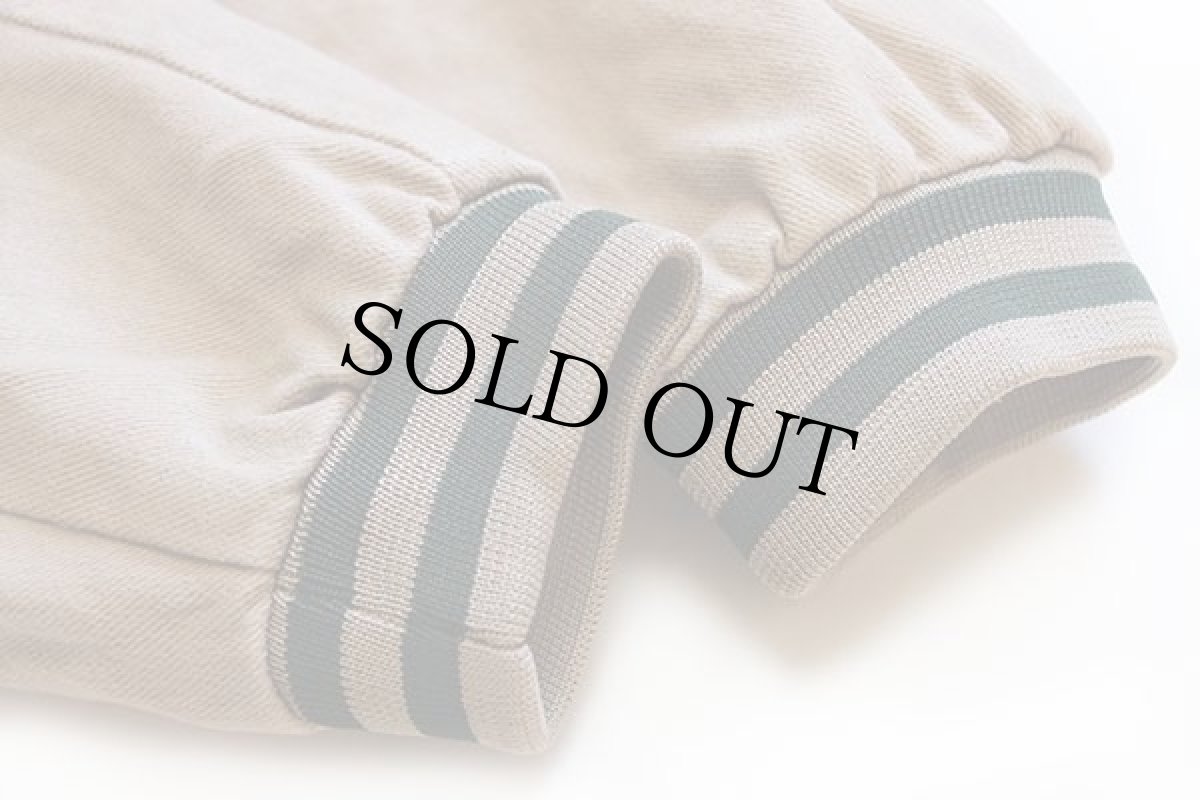 画像6: DUKE Ultimate DENIM 無地 カラーデニム スタジャン ベージュ S (6)