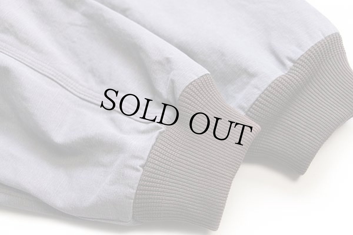 画像8: メキシコ製 carharttカーハート パッチ付き ツートン 切り替え キルティングライナー コットン アクティブジャケット パーカー 2XL (8)