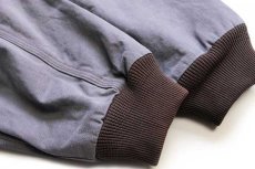 画像8: メキシコ製 carharttカーハート パッチ付き ツートン 切り替え キルティングライナー コットン アクティブジャケット パーカー 2XL (8)
