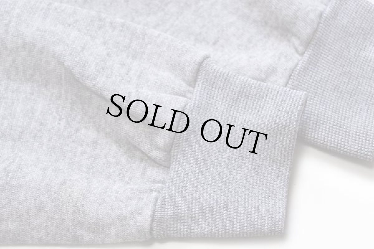 画像6: 80s USA製 Tultex Smithsonian Institution アート スウェット 杢グレー XL (6)