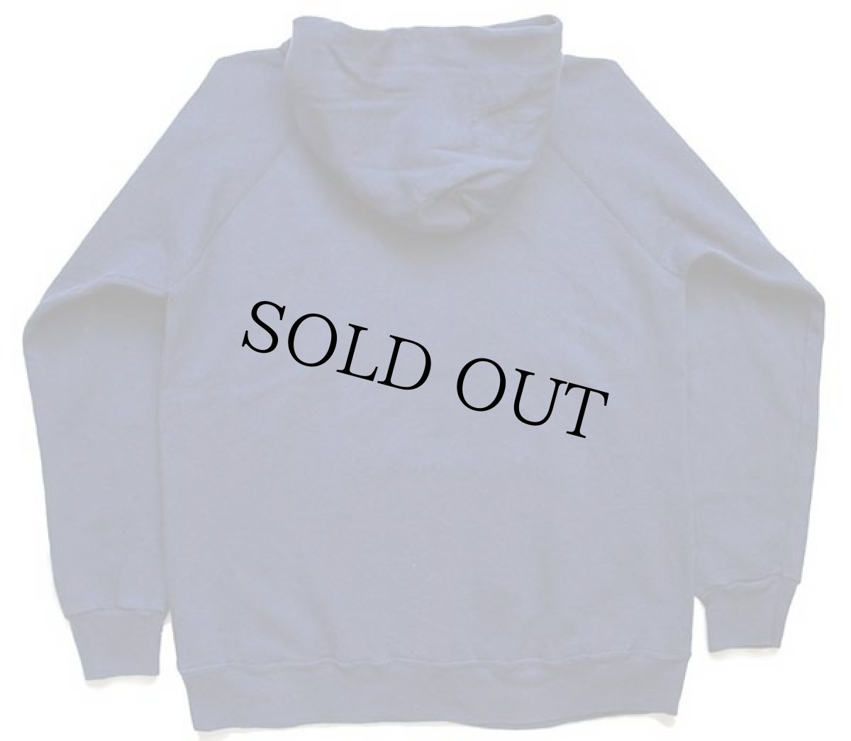 画像2: 80s USA製 Championチャンピオン CBS 刺繍 スウェットパーカー 紺 XL (2)