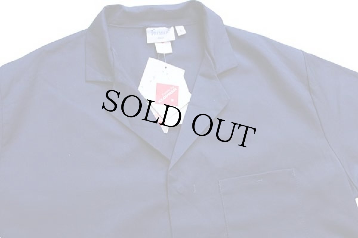 画像3: デッドストック★PREMIER KLOPMAN ワークコート 紺 L (3)