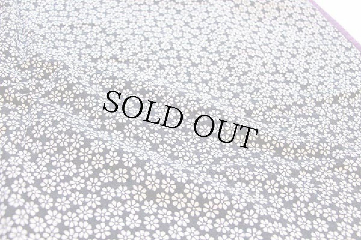 画像5: ハンドメイド デニム パッチワーク キルトラグ (5)