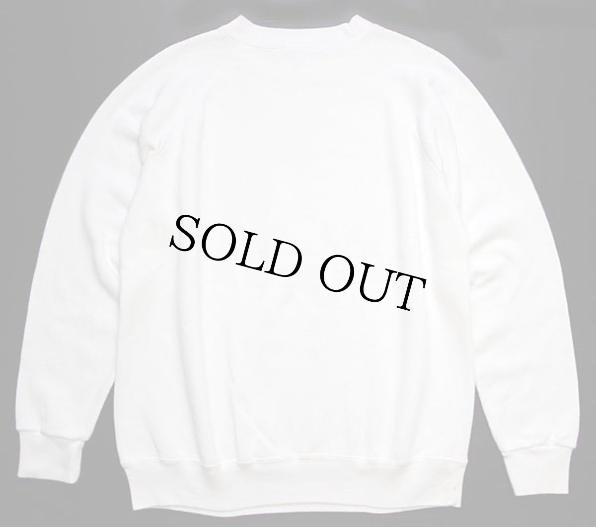 画像2: 90s USA製 TENNESSEE スウェット 白 XL (2)