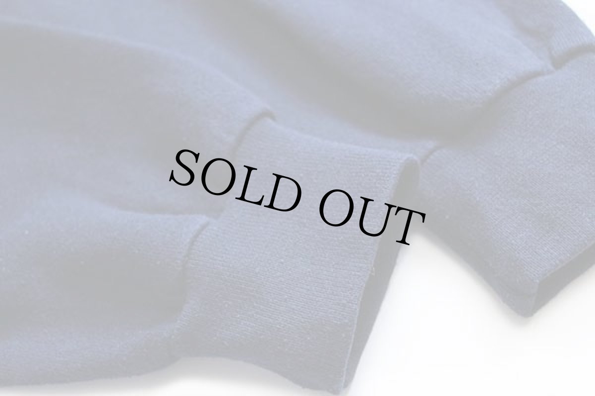 画像5: 90s USA製 U.S.AIR FORCE スウェット 紺 XL (5)