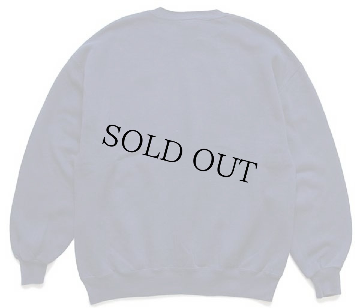 画像2: 90s USA製 RUSSELLラッセル ITHACA パッチ 前V スウェット 紺 XL (2)