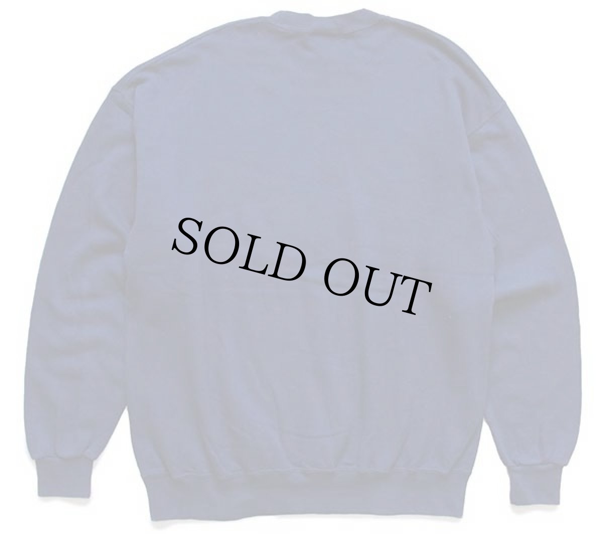 画像2: 90s USA製 U.S.AIR FORCE スウェット 紺 XL (2)