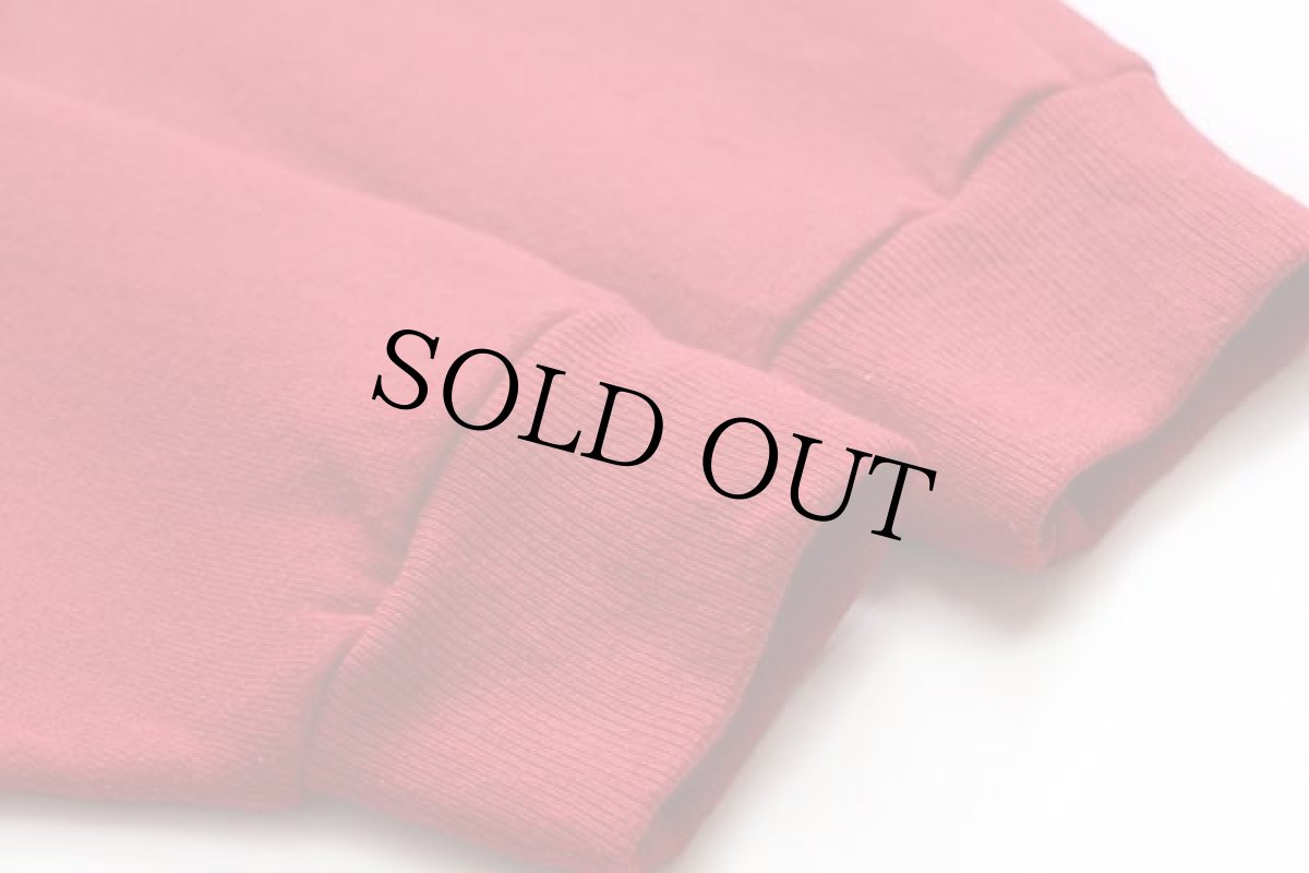 画像5: 90s USA製 OKLAHOMA SOONERS スウェット 赤 XL (5)