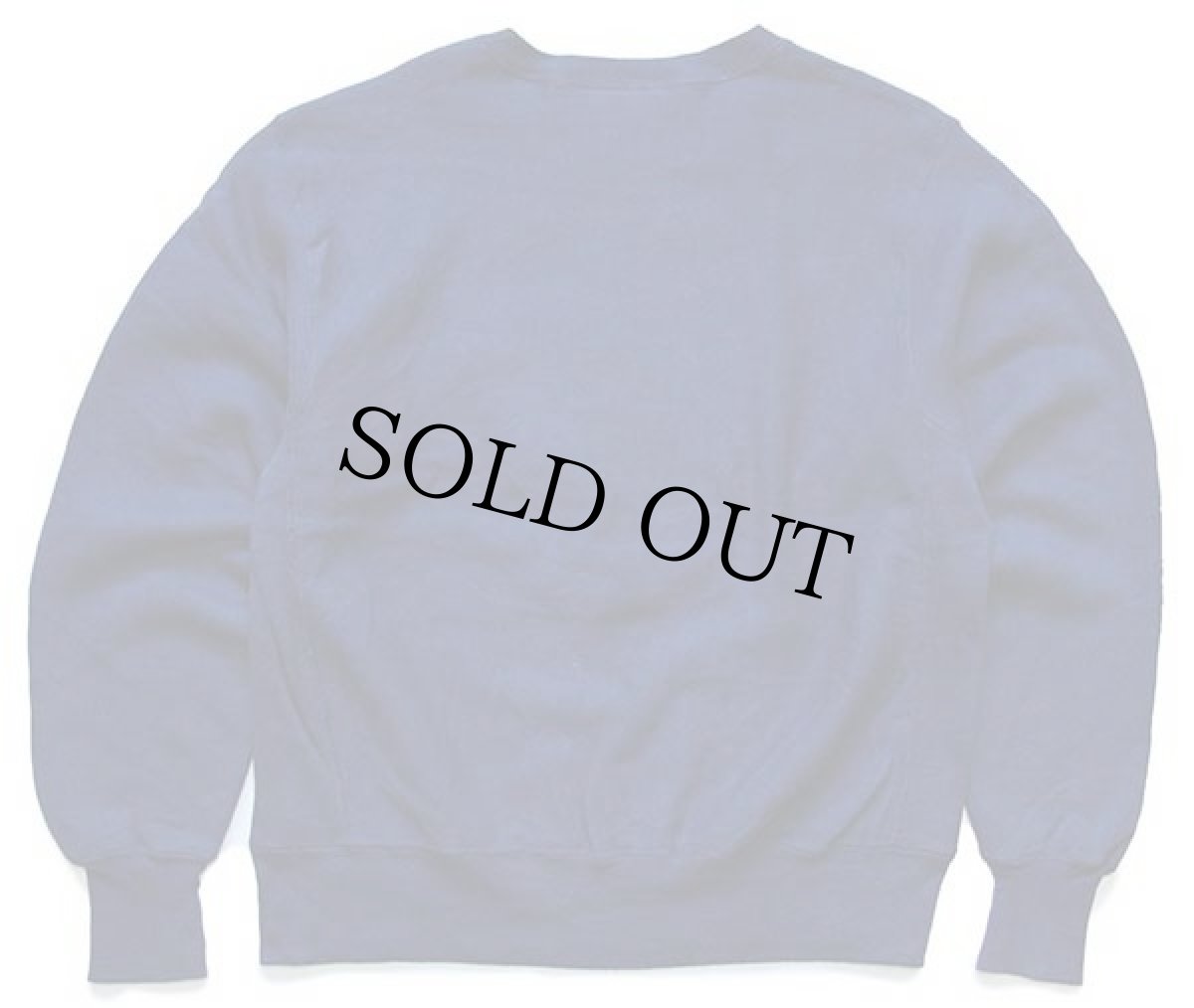 画像2: 90s USA製 JANSPORTジャンスポーツ STEAMBOAT アップリケ リバースウィーブ スウェット 紺 L (2)