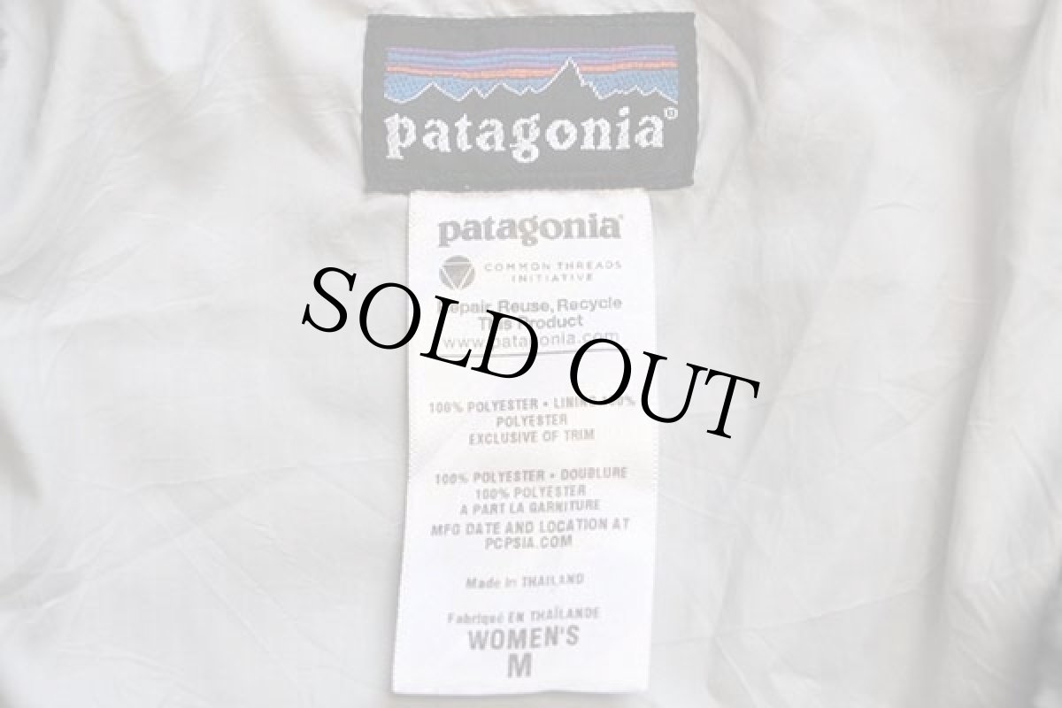 画像4: patagoniaパタゴニア ペリジ ジャケット グレー W-M (4)