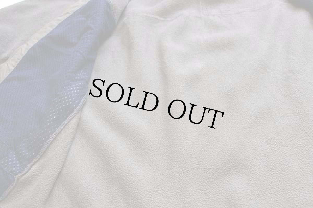 画像5: patagoniaパタゴニア フルジップ スナップT シンチラ フリースジャケット GRV L (5)