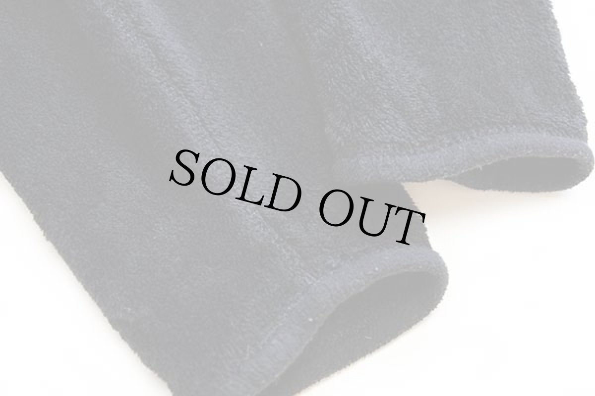 画像5: patagoniaパタゴニア RE-TOOLリツール POLARTEC フリース スナップT 黒 W-S (5)