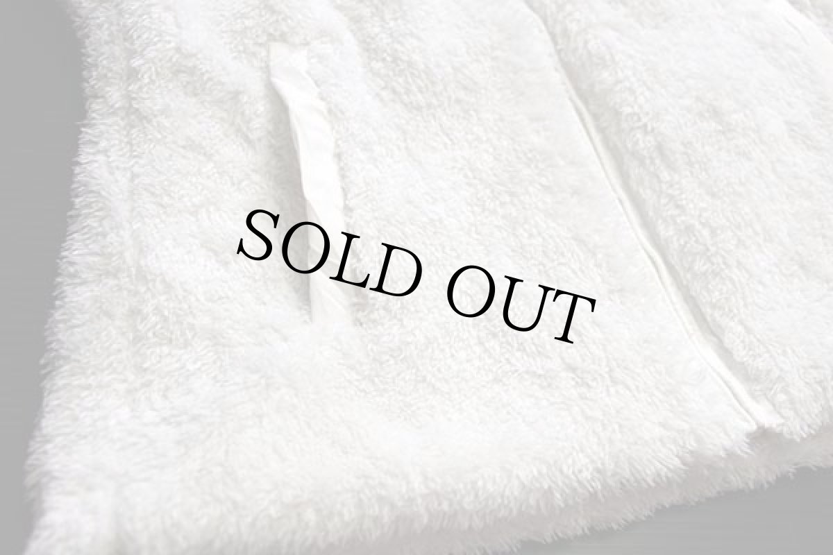 画像6: patagoniaパタゴニア Los Gatosロスガトス フリースベスト ホワイト M (6)