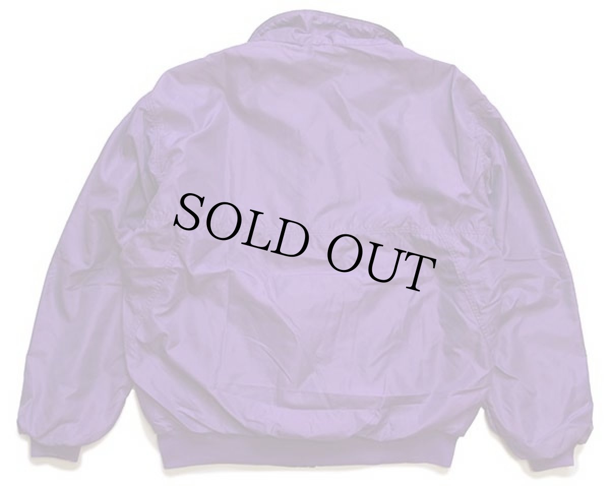 画像2: 90s USA製 patagoniaパタゴニア フリースライナー ナイロンジャケット 紫 M★シェルドシンチラ (2)