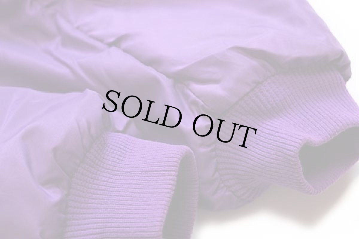 画像6: 90s USA製 patagoniaパタゴニア フリースライナー ナイロンジャケット 紫 M★シェルドシンチラ (6)