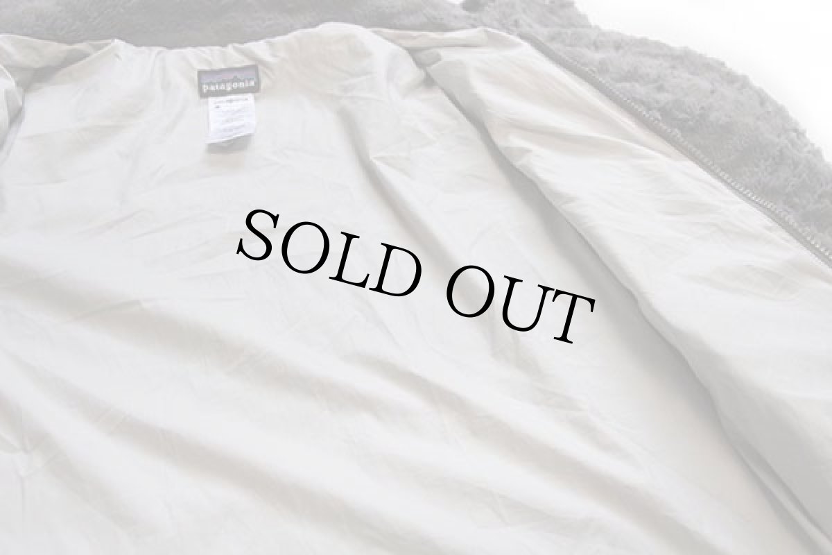 画像5: patagoniaパタゴニア ペリジ ジャケット グレー W-M (5)