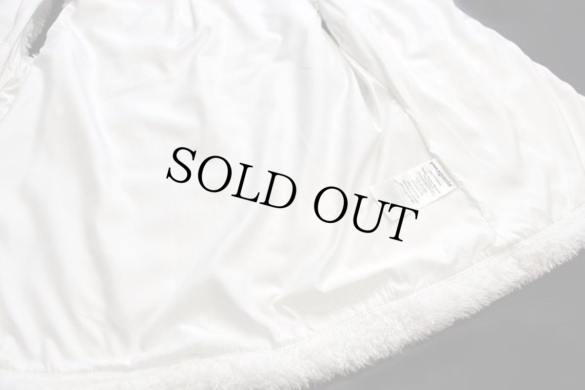 画像5: patagoniaパタゴニア Los Gatosロスガトス フリースベスト ホワイト M (5)