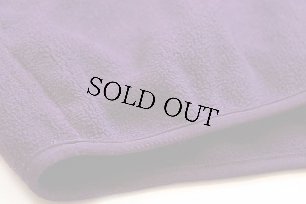 画像6: 90s patagoniaパタゴニア シンチラ フリース スナップT 紫 M (6)