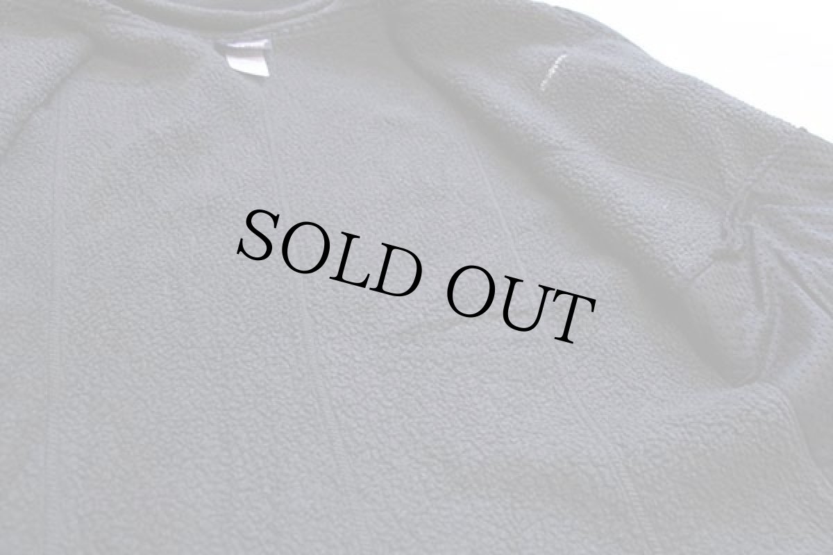 画像5: 00s patagoniaパタゴニア アークティック ジャケット シンチラ フリースパーカー 黒 W-L (5)