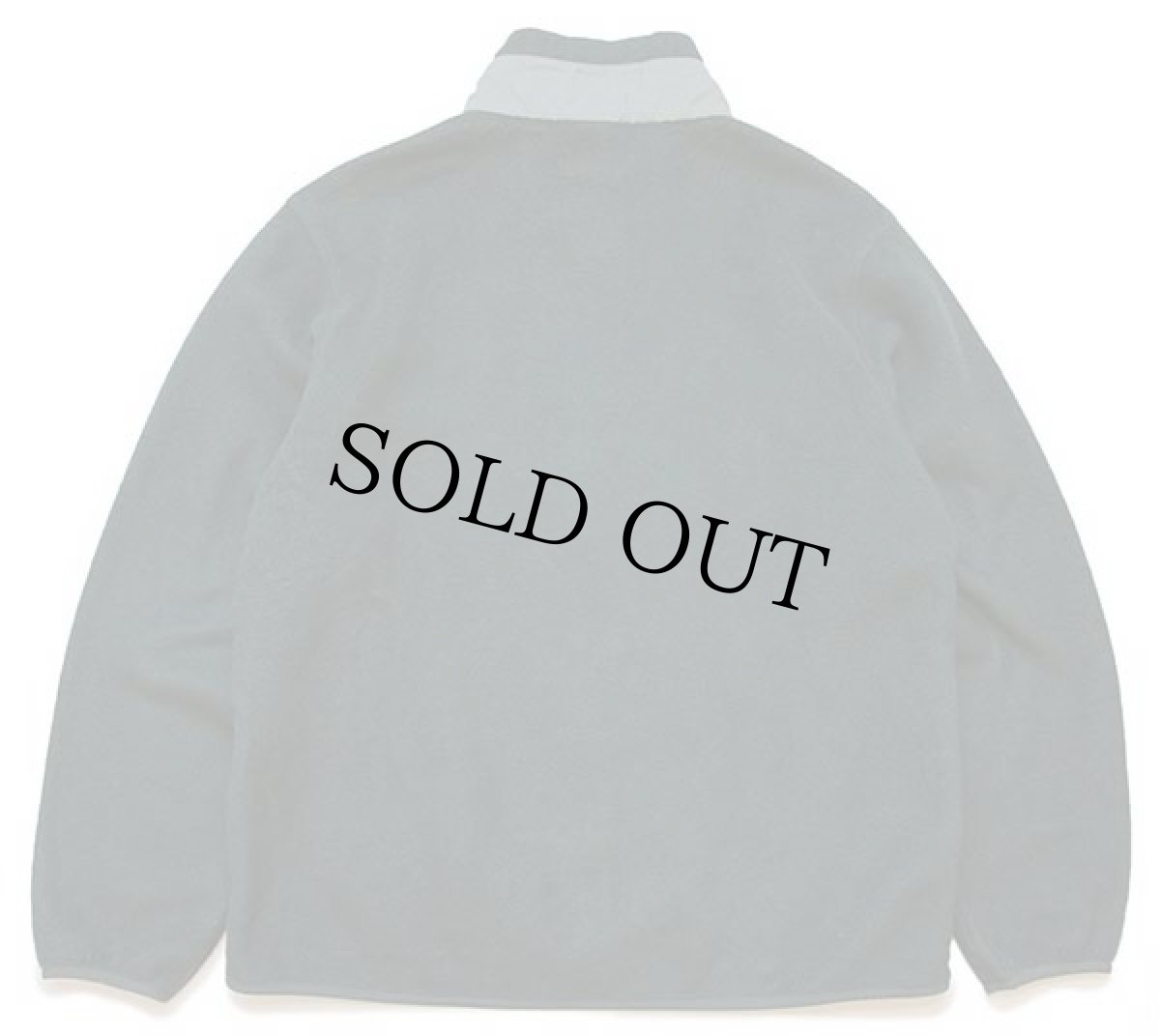 画像2: 90s USA製 LANDS'ENDランズエンド POLARTEC フリースジャケット 深緑 L (2)