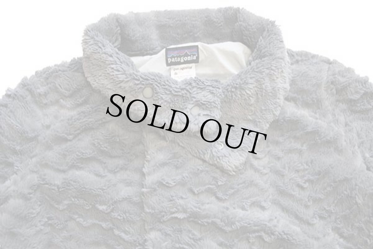 画像3: patagoniaパタゴニア ペリジ ジャケット グレー W-M (3)