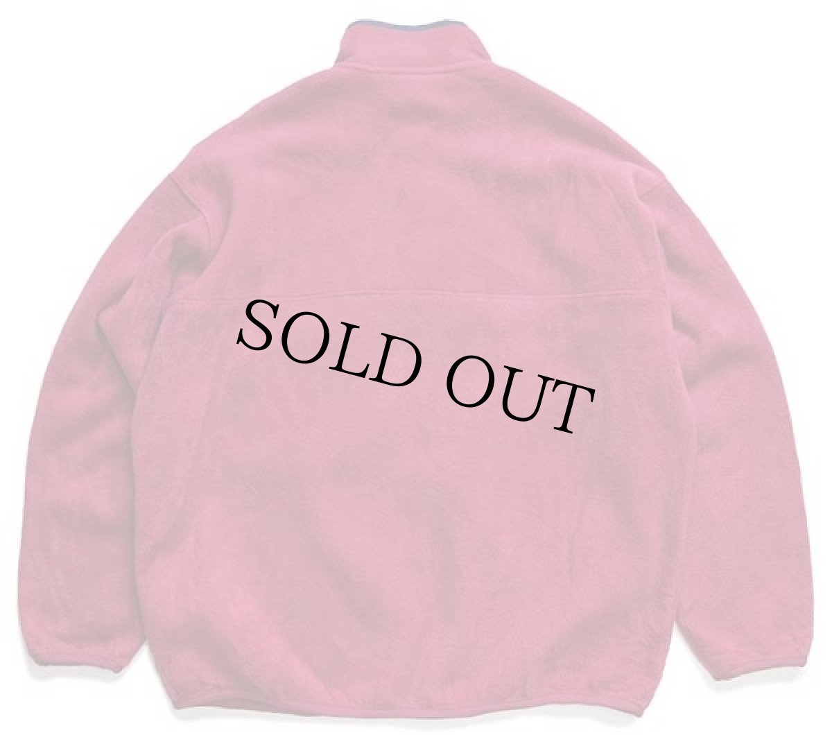 画像2: 90s patagoniaパタゴニア フリース スナップT ワインレッド XL (2)