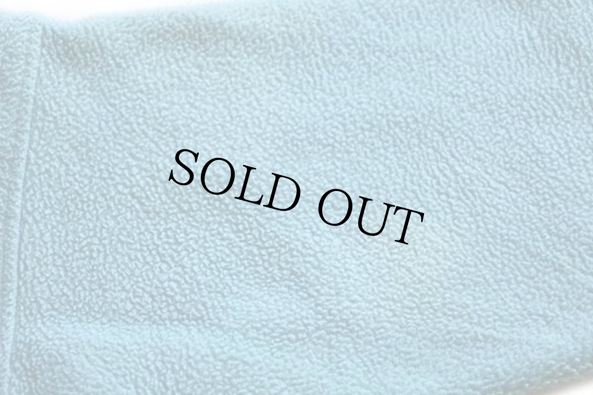 画像5: 90s patagoniaパタゴニア フリース スナップT ターコイズ S★雪なしタグ (5)