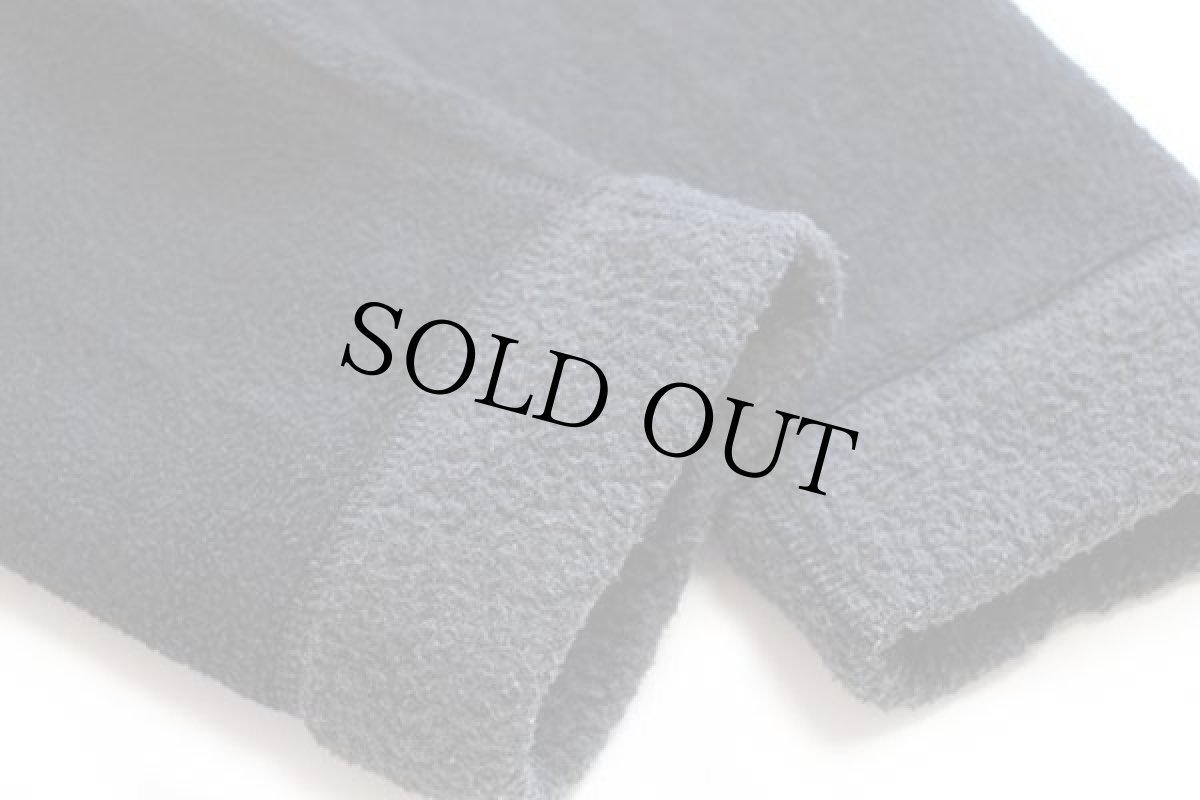 画像6: 00s patagoniaパタゴニア アークティック ジャケット シンチラ フリースパーカー 黒 W-L (6)